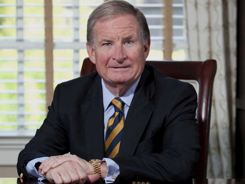 Fred Bergen of Bergen and Bergen