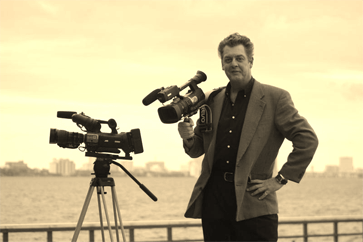 photo of James Jenkins, legal video specialist