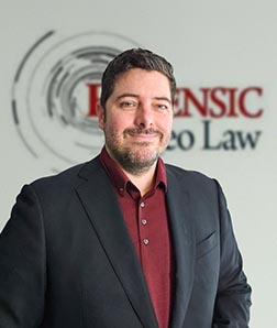 photo of Jeff Renfroe - certified video enhancement expert