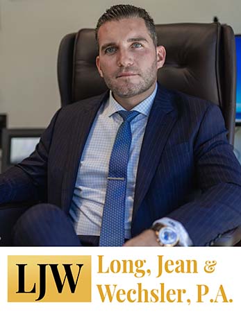 Lyle Long of Long, Jean & Wechsler, P.A. 