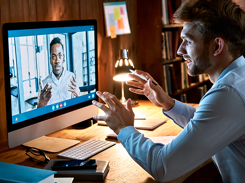 Conducting a Zoom Video Deposition