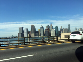 NYC Skyline