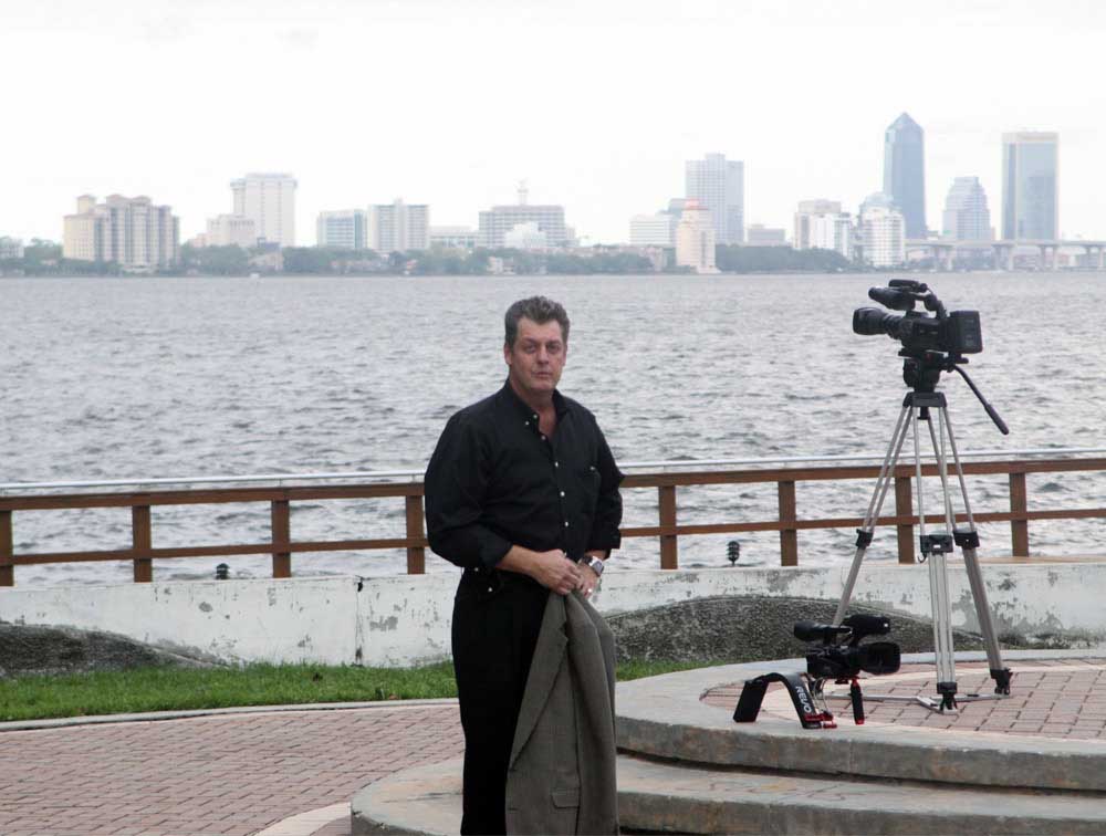 James R Jenkins owner/operator of Forensic Video Law